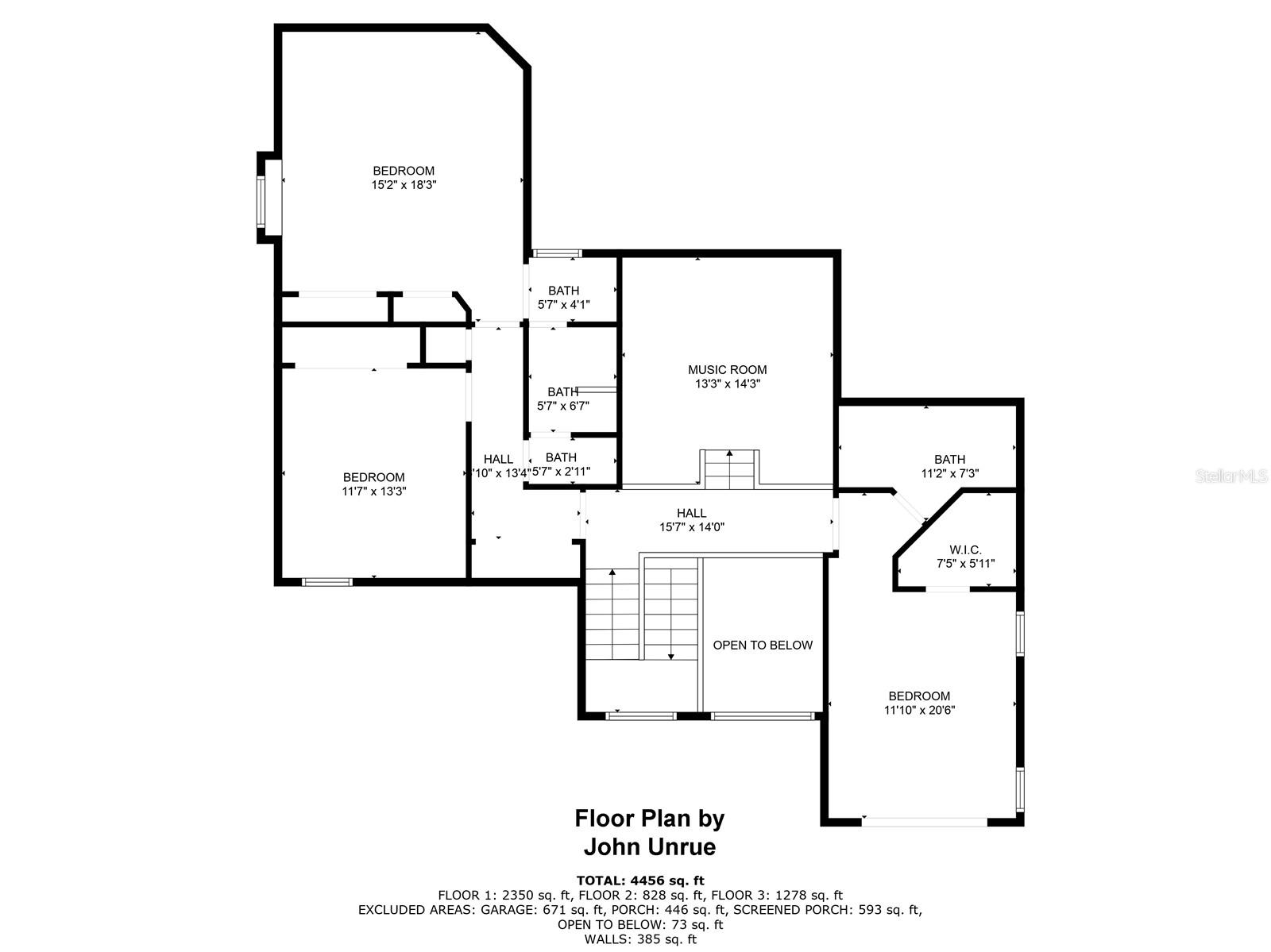 LAKE FOREST SEC 1 - Residential