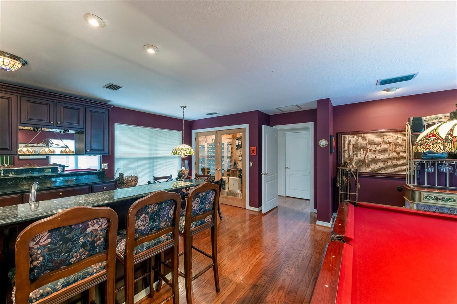 LAKE FOREST SEC 1 - Residential