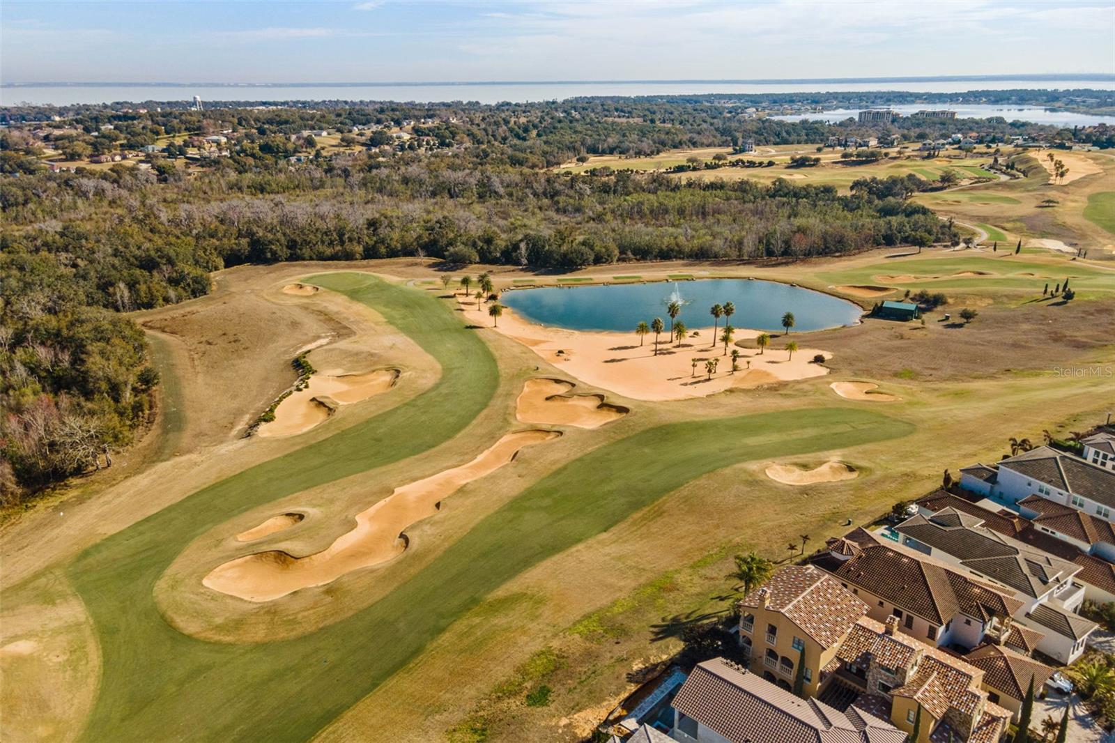 BELLA COLLINA WEST SUB - Land