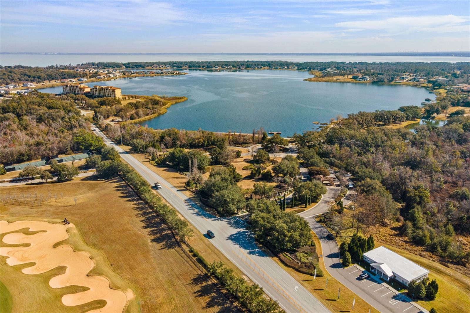 BELLA COLLINA WEST SUB - Land