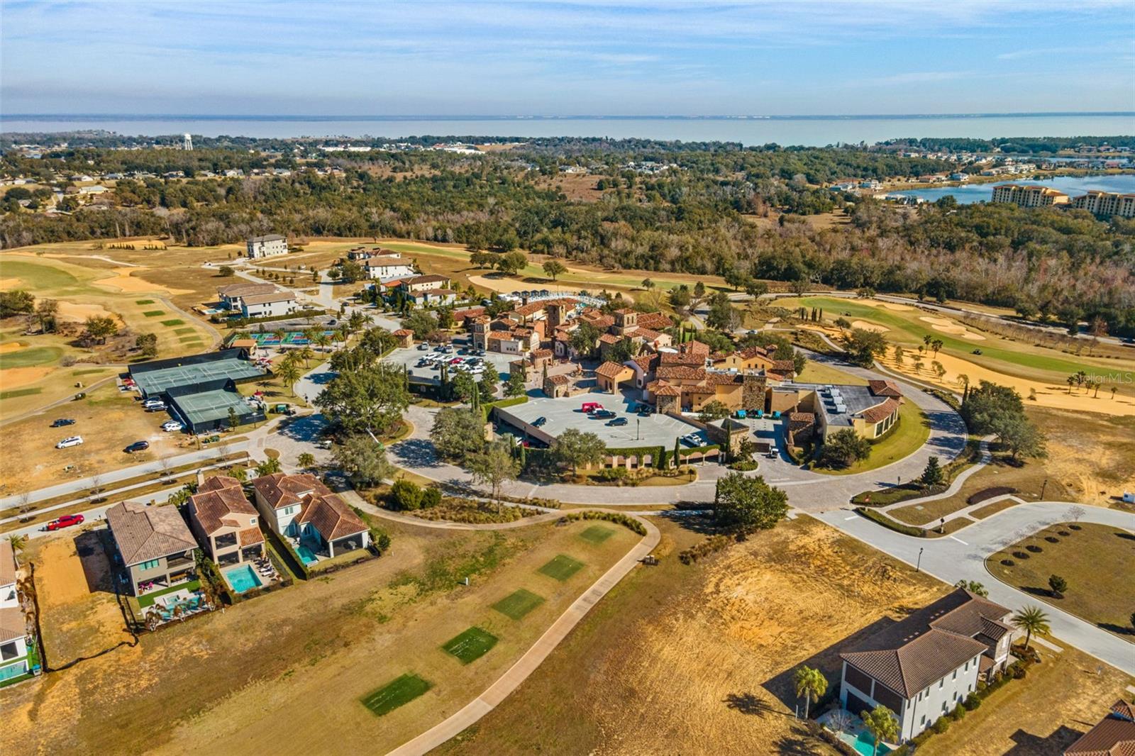 BELLA COLLINA WEST SUB - Land