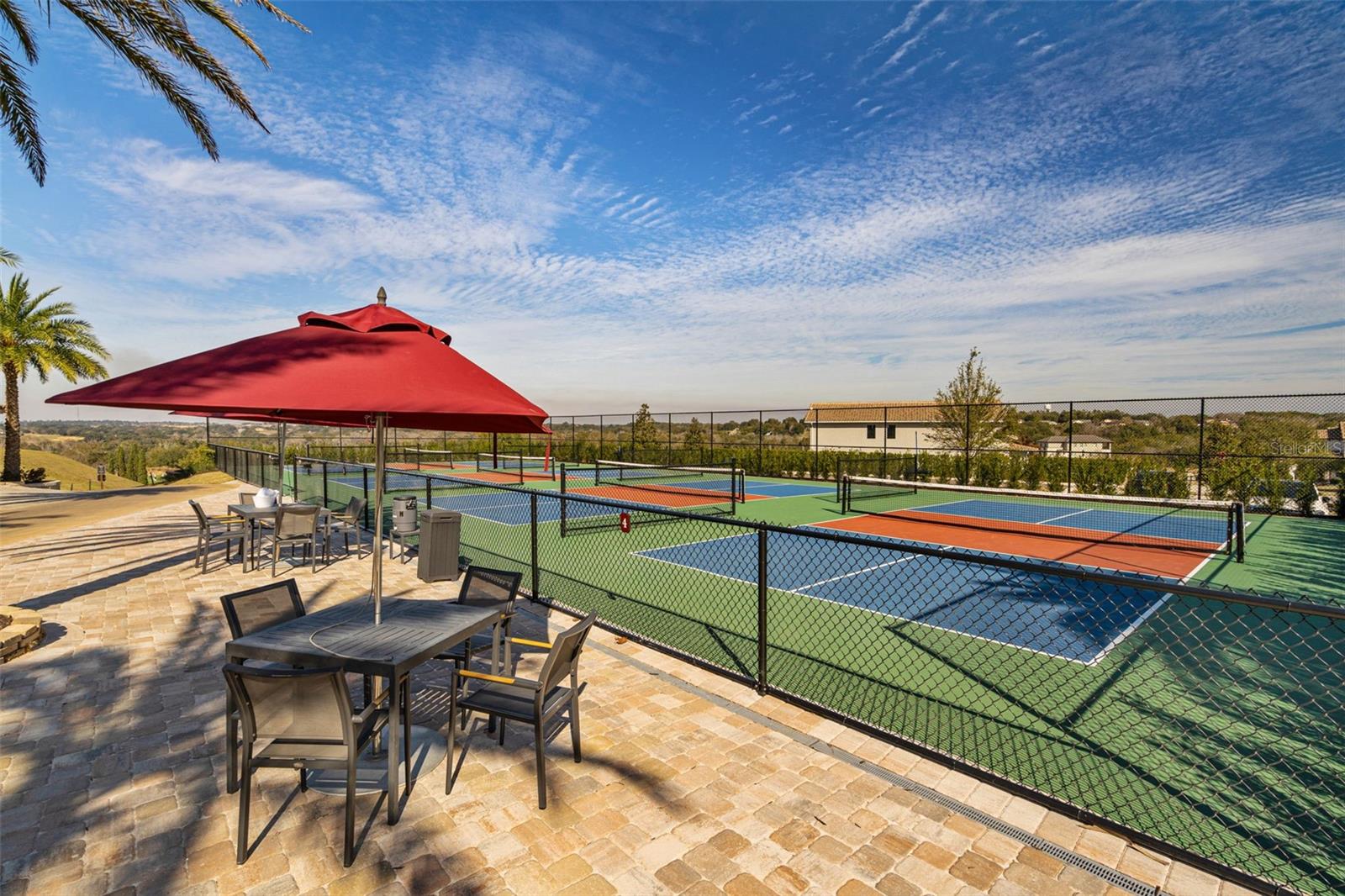 BELLA COLLINA WEST SUB - Land