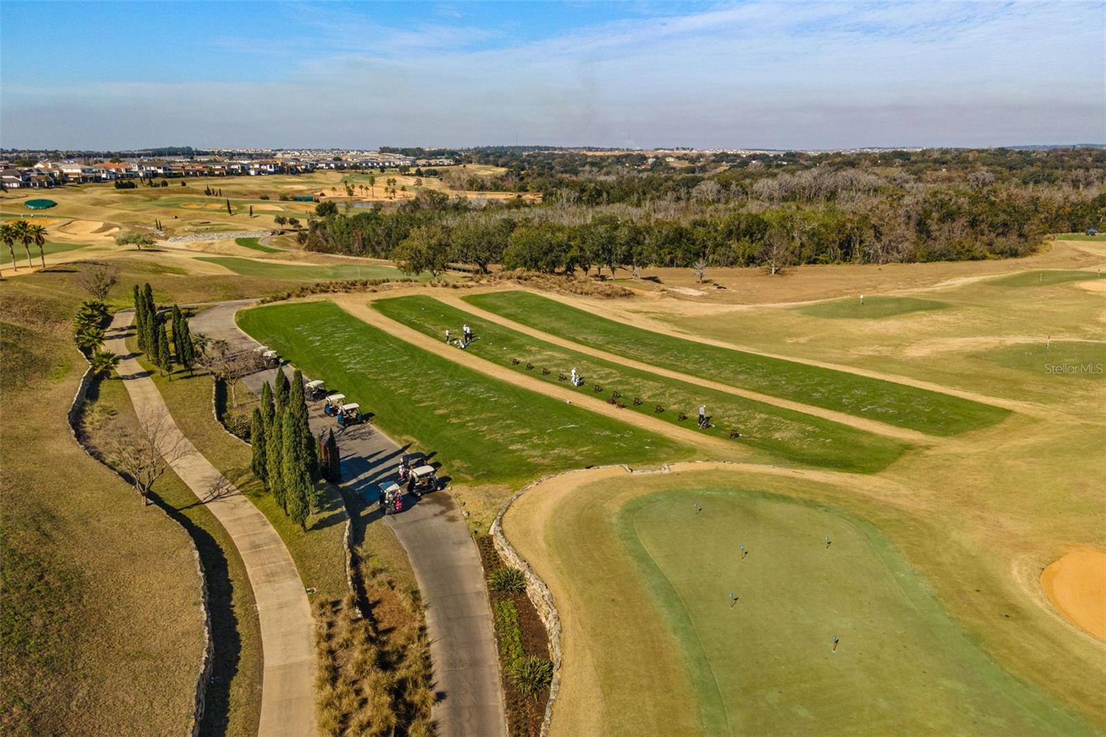 BELLA COLLINA WEST SUB - Land