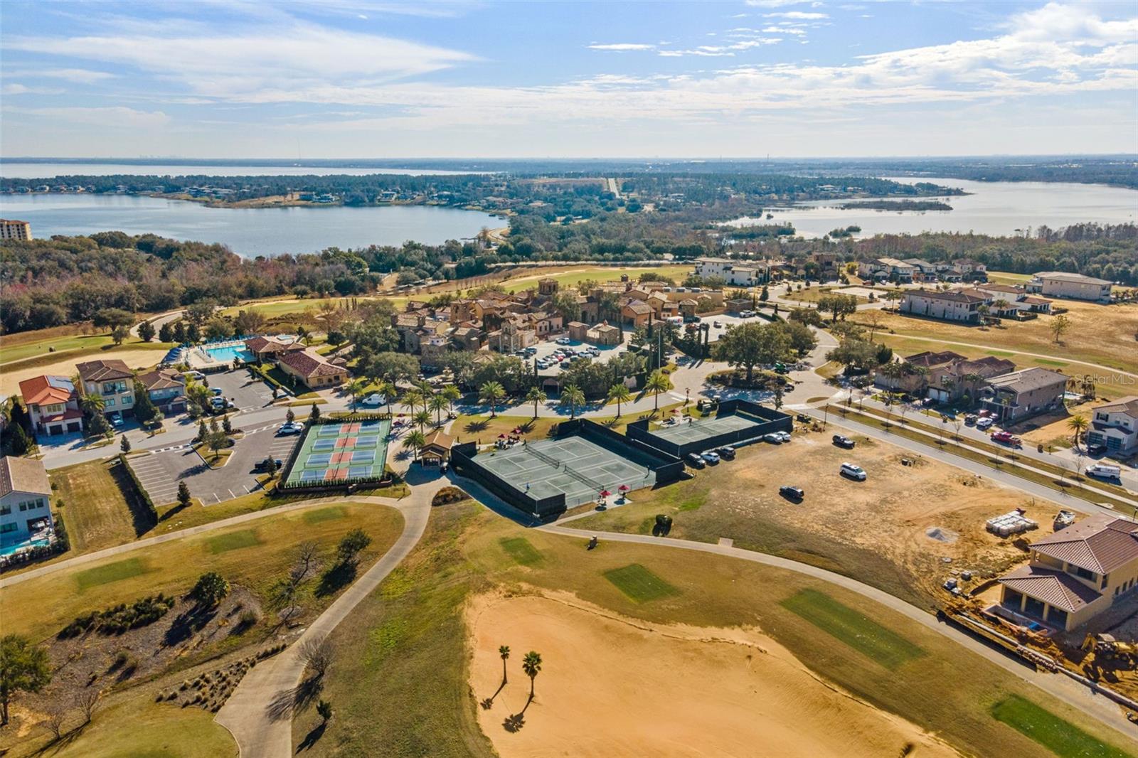 BELLA COLLINA WEST SUB - Land