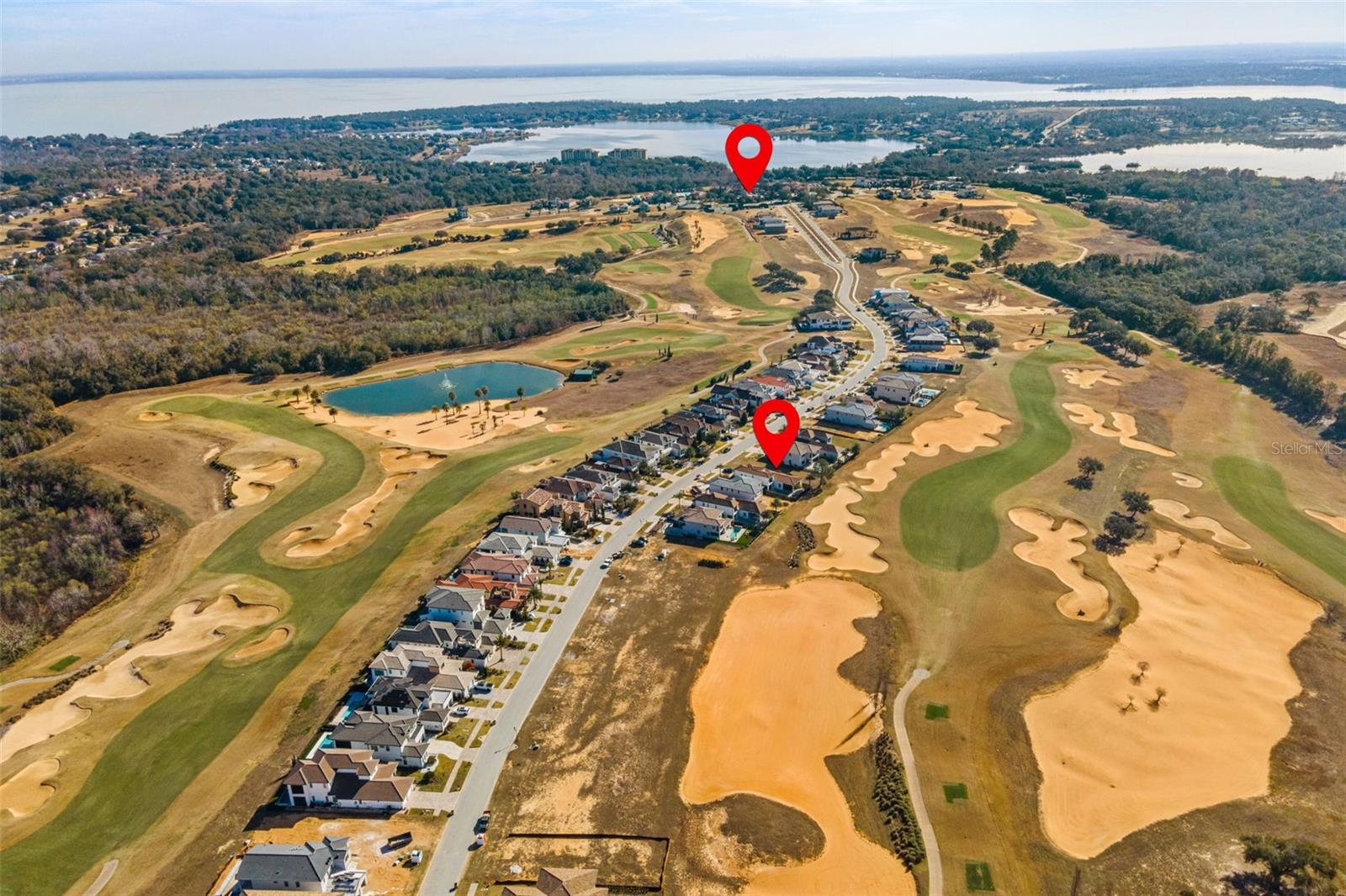 BELLA COLLINA WEST SUB - Land