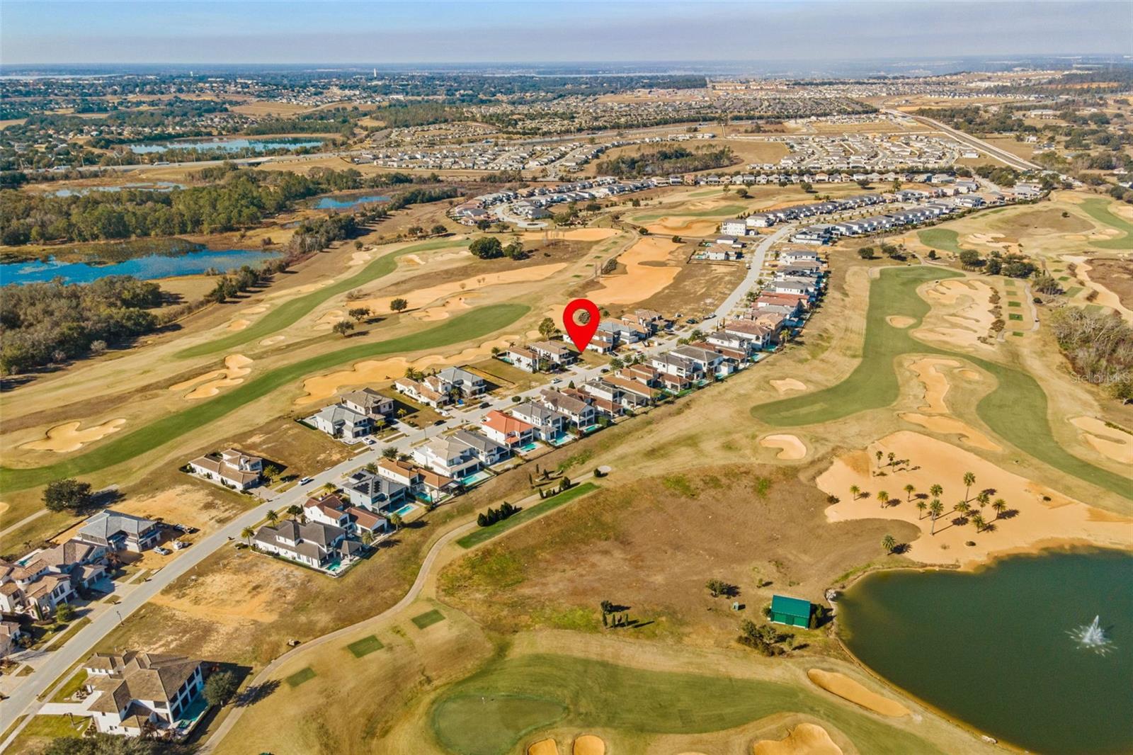 BELLA COLLINA WEST SUB - Land