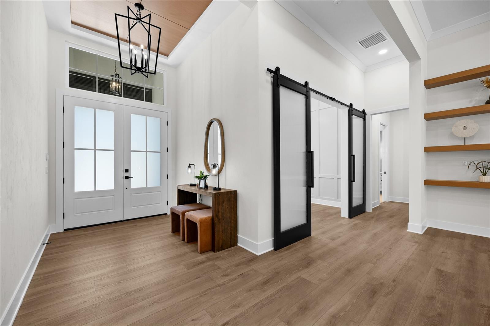RESERVE AT MILLHOPPER - Residential