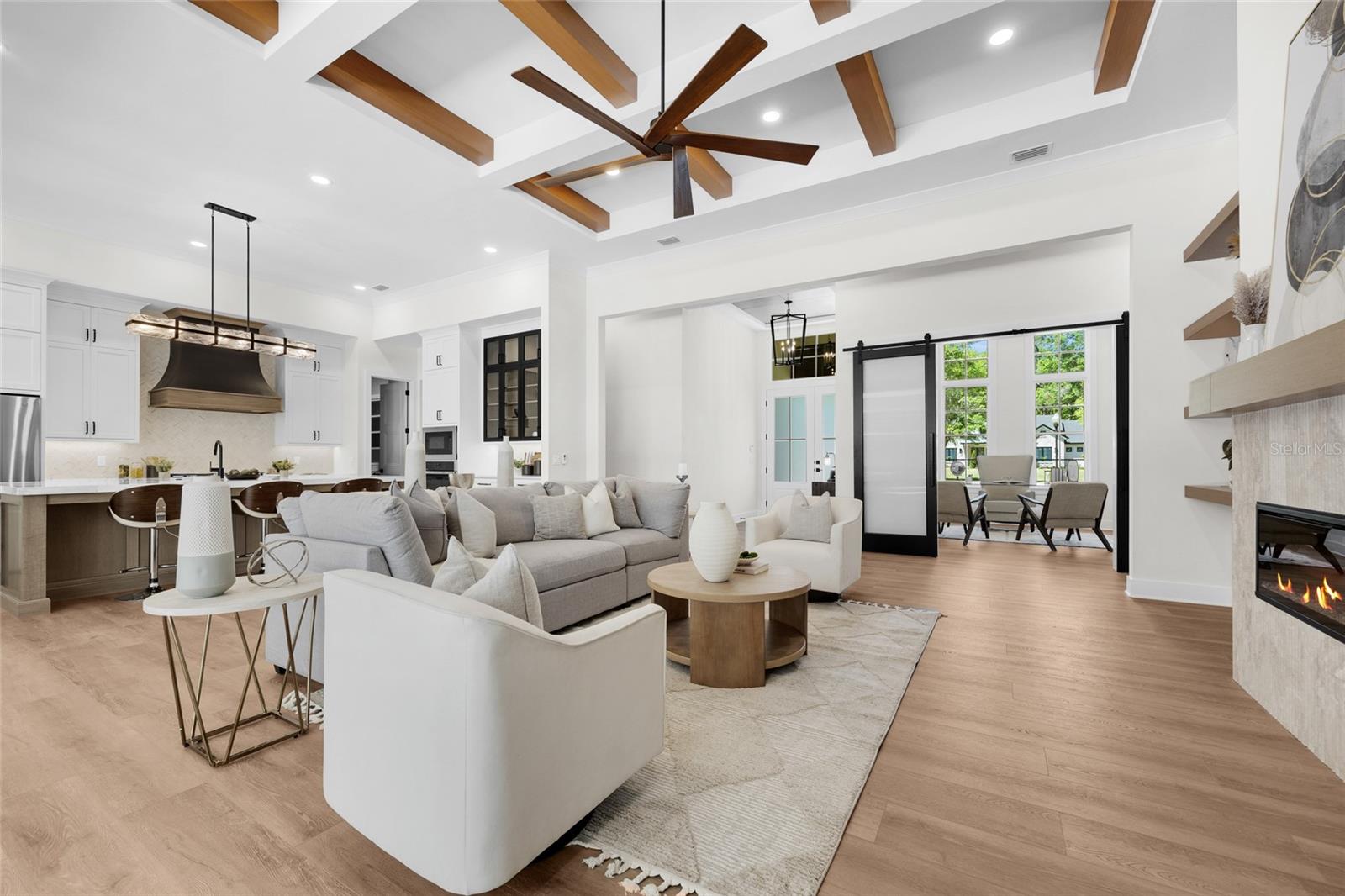 RESERVE AT MILLHOPPER - Residential