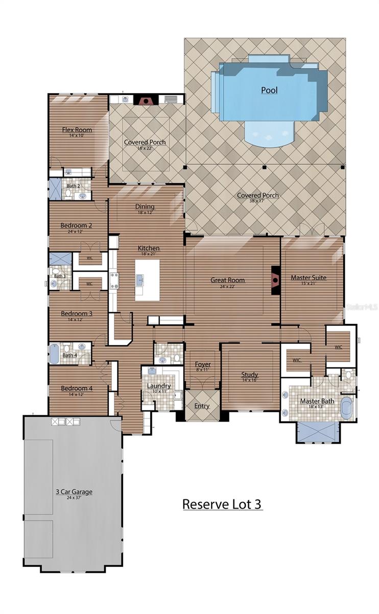 RESERVE AT MILLHOPPER - Residential