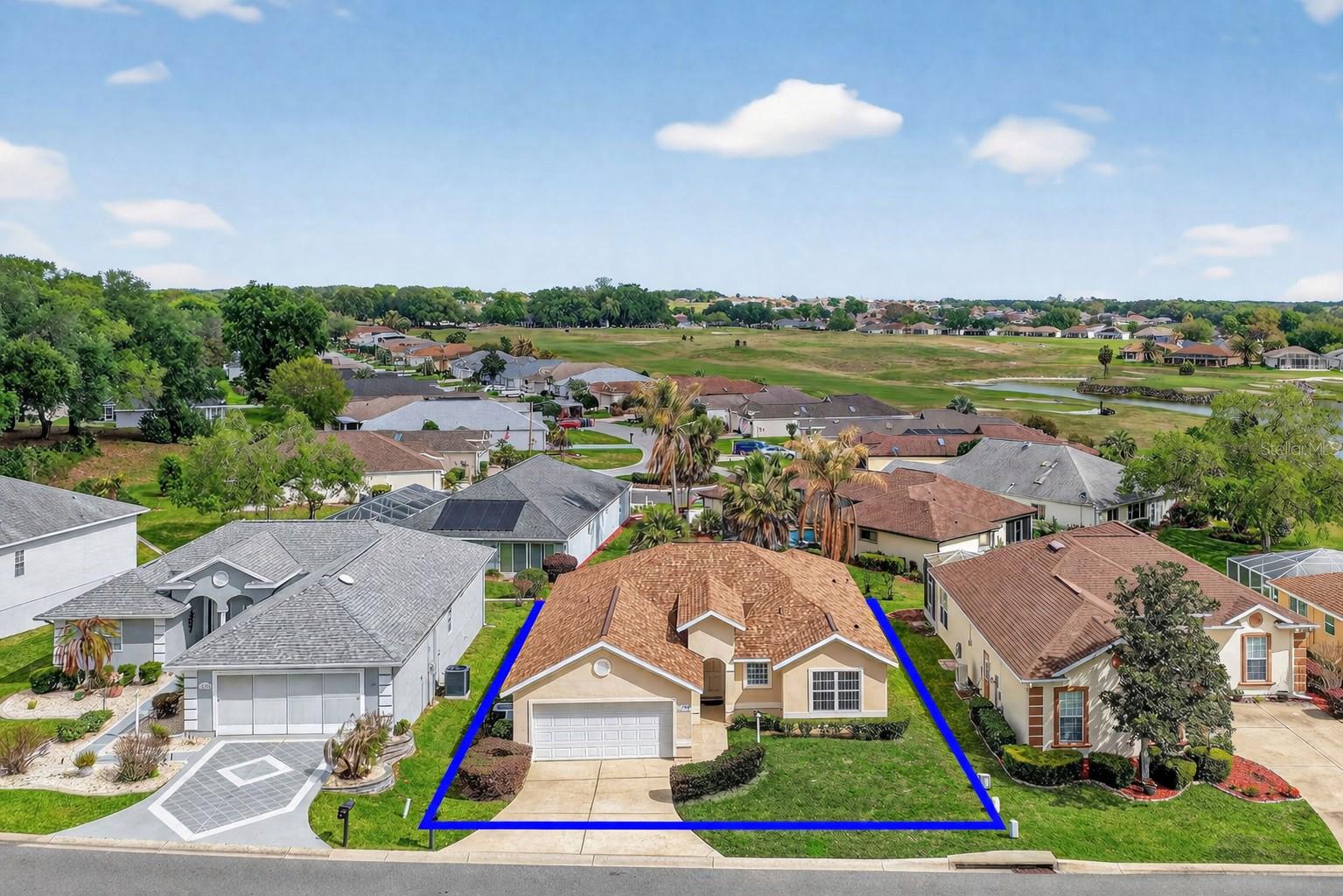 SOUTHERN RDG/STONECREST - Residential