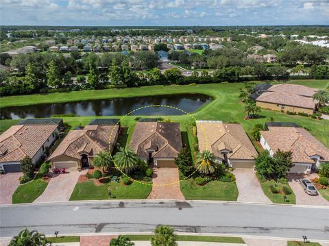 A home in BRADENTON