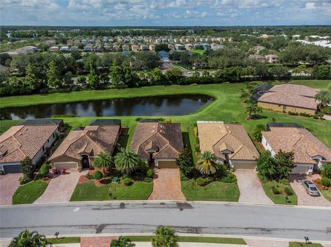 A home in BRADENTON