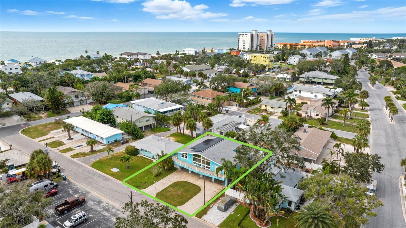 BAHIA VISTA SUB - Residential