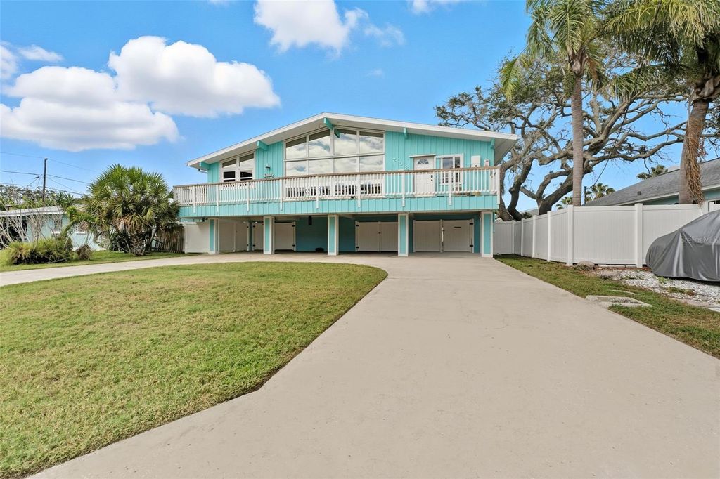 Photo of 208 Bates Avenue, Indian Rocks Beach, FL 33785 (MLS # TB8433818)