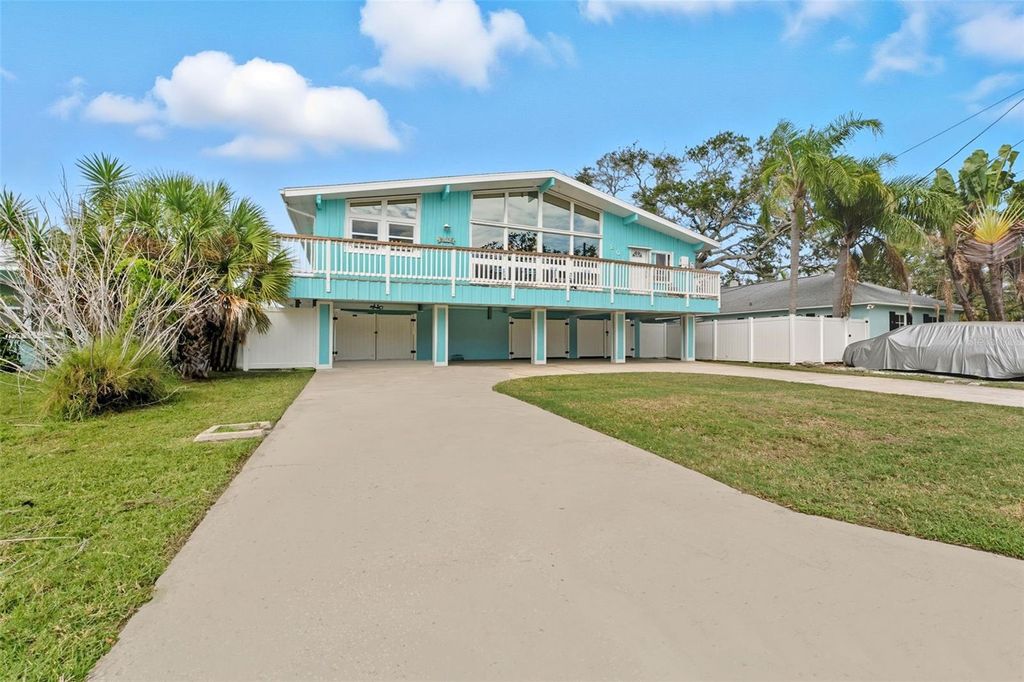 Photo of 208 Bates Avenue, Indian Rocks Beach, FL 33785 (MLS # TB8433818)