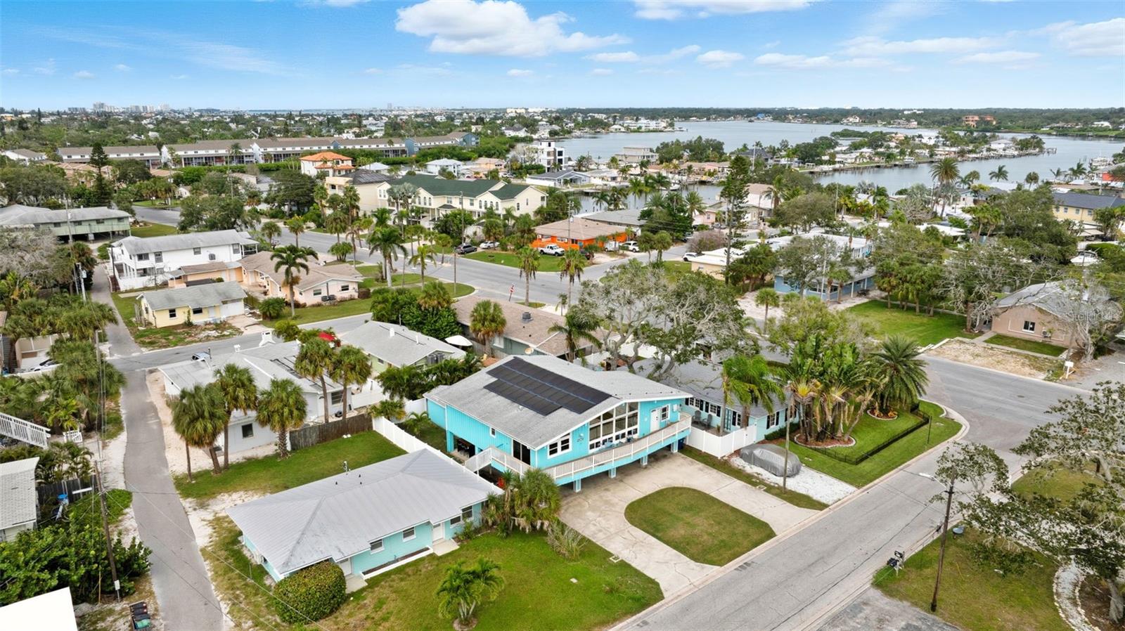 BAHIA VISTA SUB - Residential