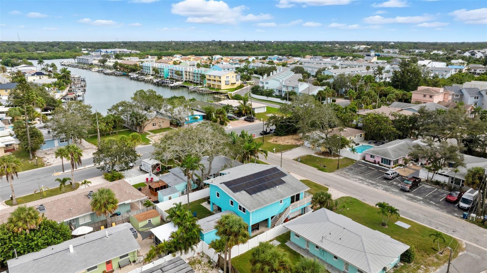 BAHIA VISTA SUB - Residential
