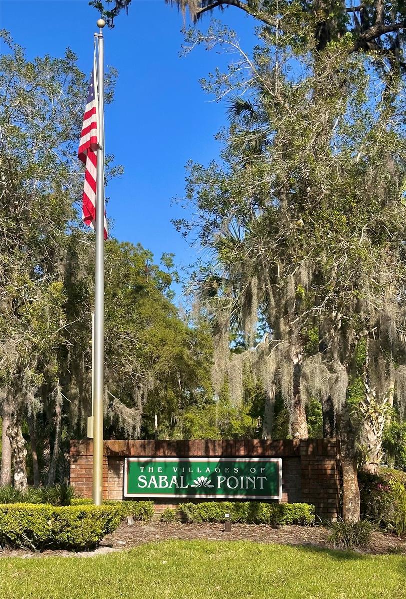 RESIDENCES AT SABAL POINT A CONDO - Residential