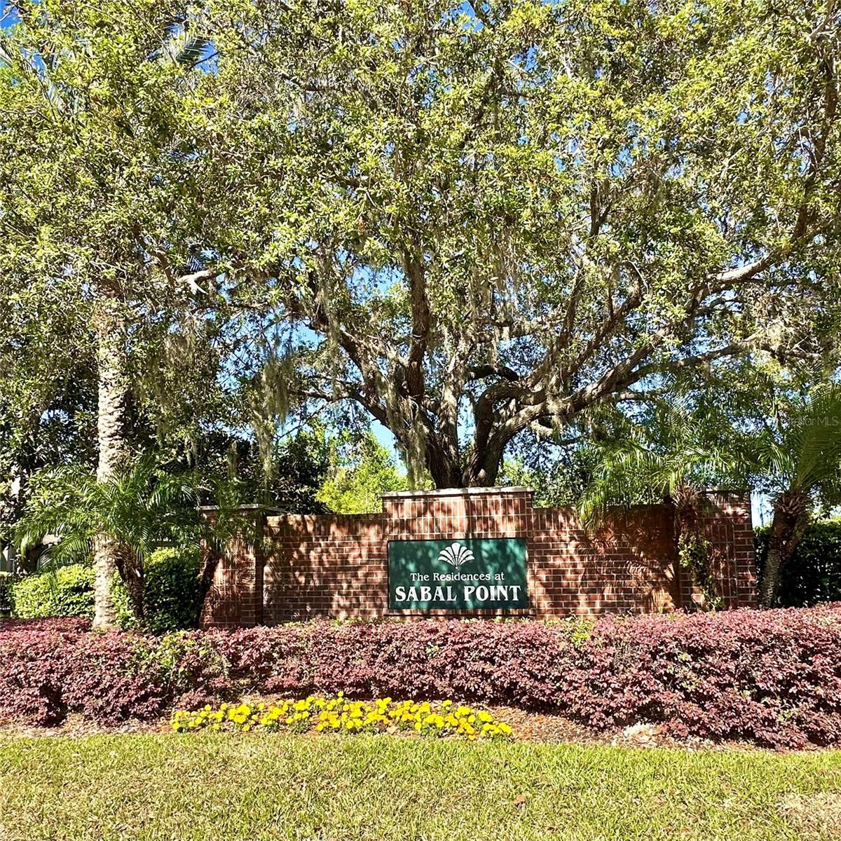 RESIDENCES AT SABAL POINT A CONDO - Residential