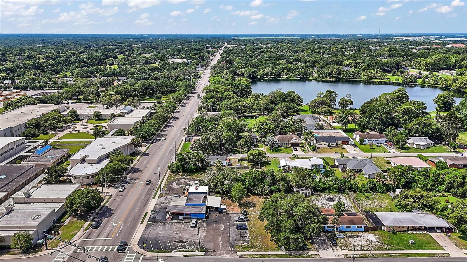 DREAM LAKE HEIGHTS - Commercial Sale