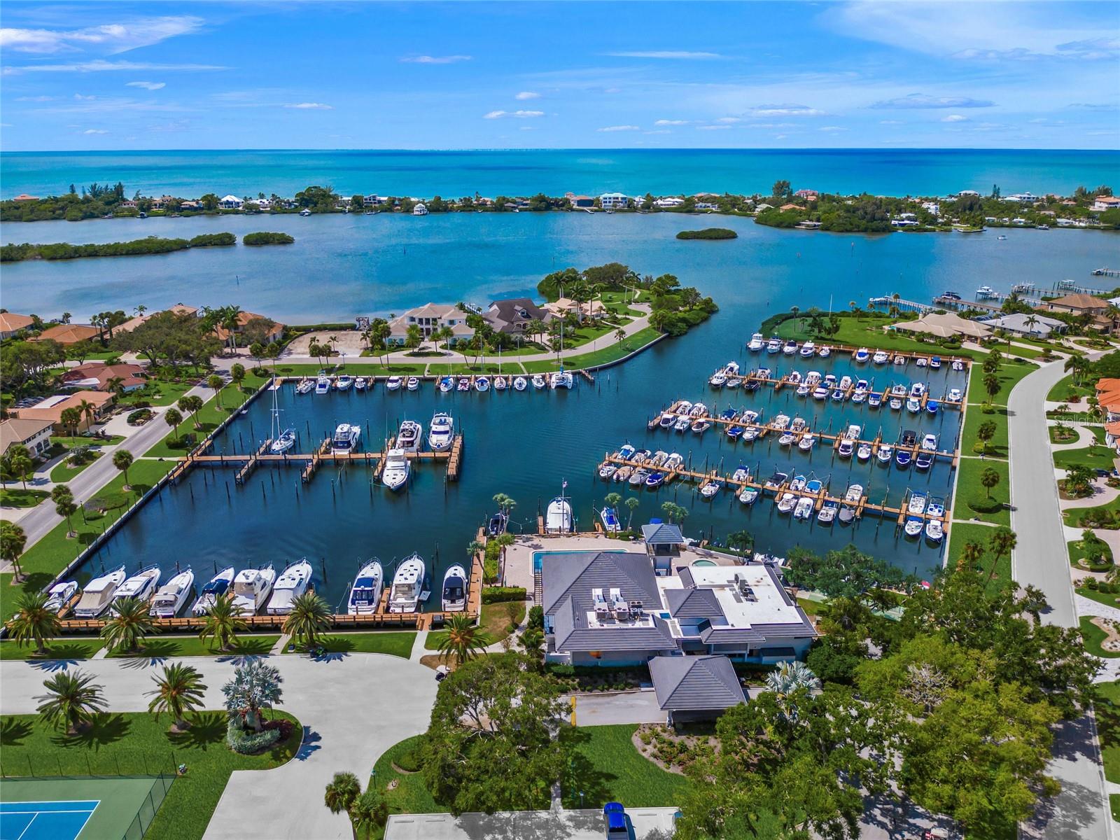 SOUTHBAY YACHT & RACQUET CLUB - Residential