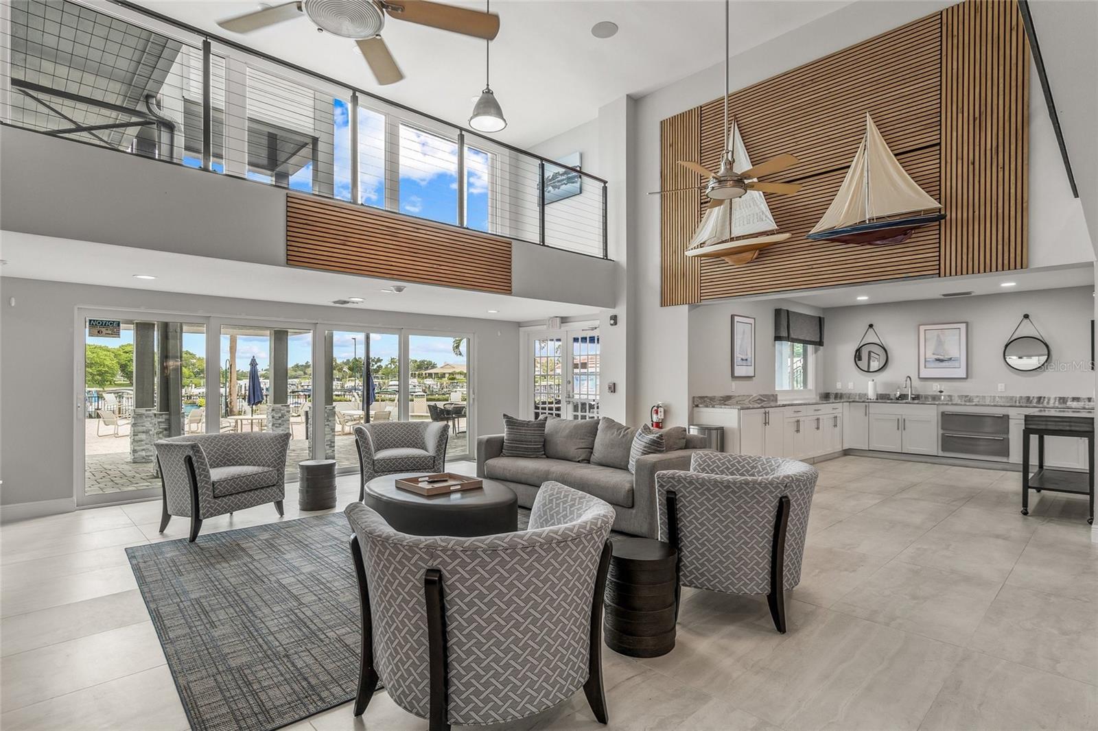 SOUTHBAY YACHT & RACQUET CLUB - Residential