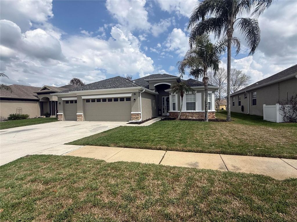 Photo of 14238 Beauly Circle, Hudson, FL 34667 (MLS # O6390905)