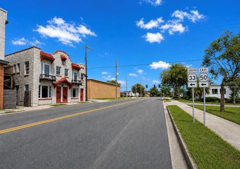 Tiny photo for 115 S Lake Avenue, Groveland, FL 34736 (MLS # G5117062)
