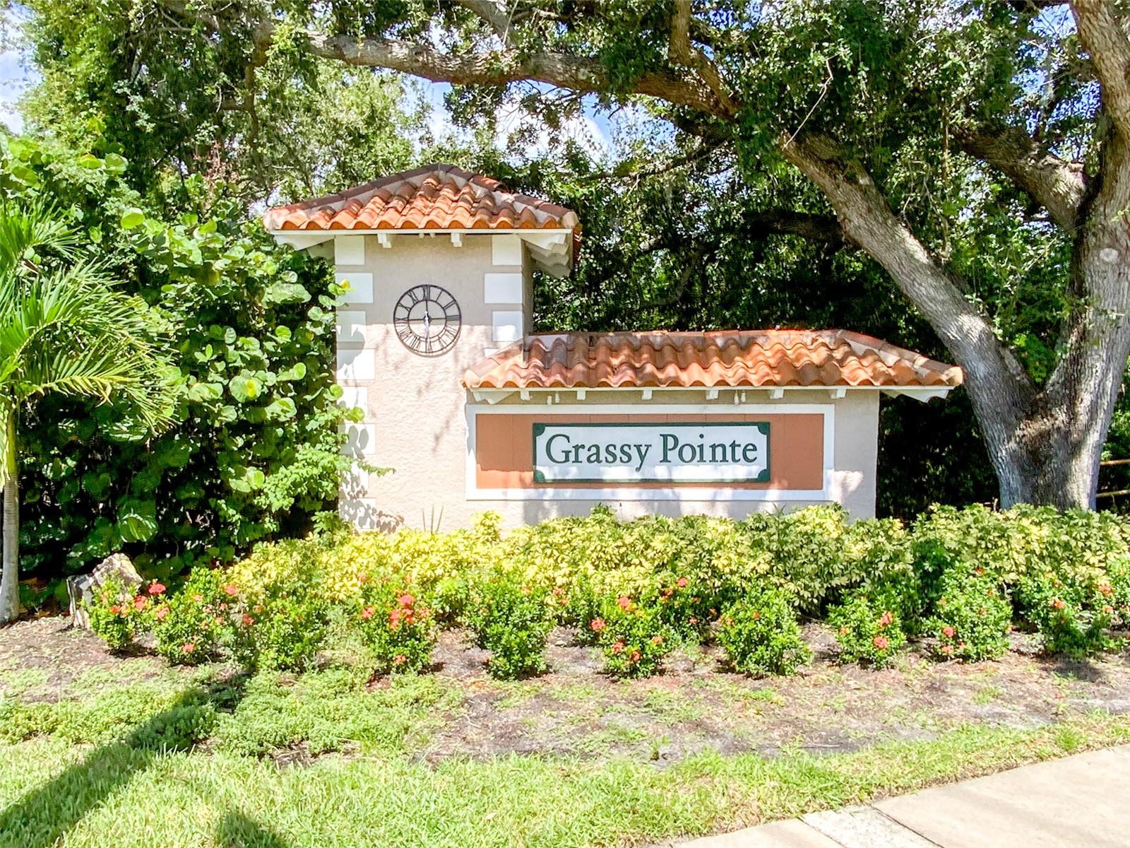 GRASSY POINTE - PH 1 - Residential
