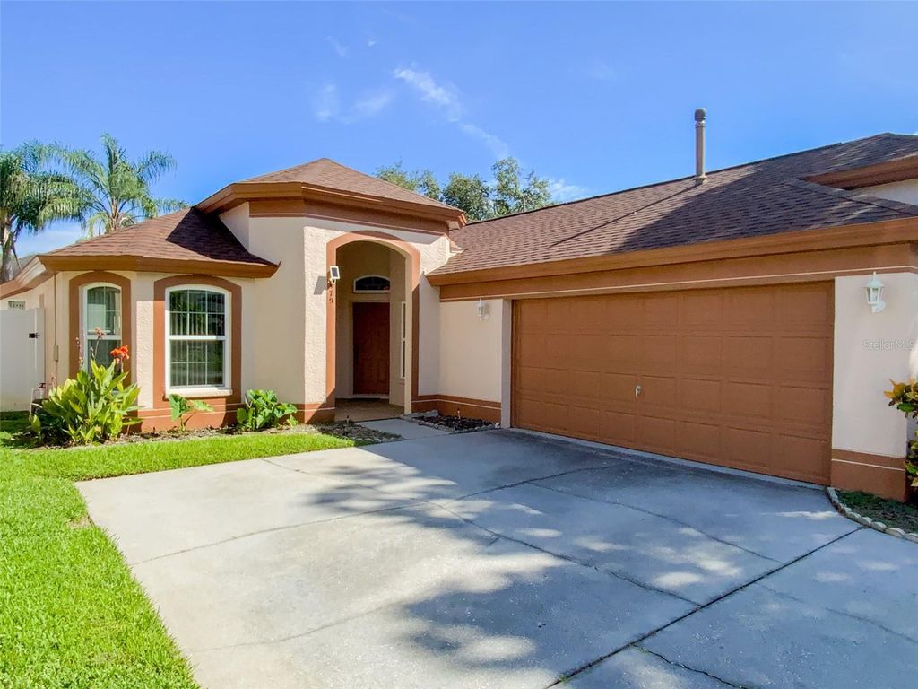 Photo of 479 Briland Street, Tarpon Springs, FL 34689 (MLS # TB8431184)