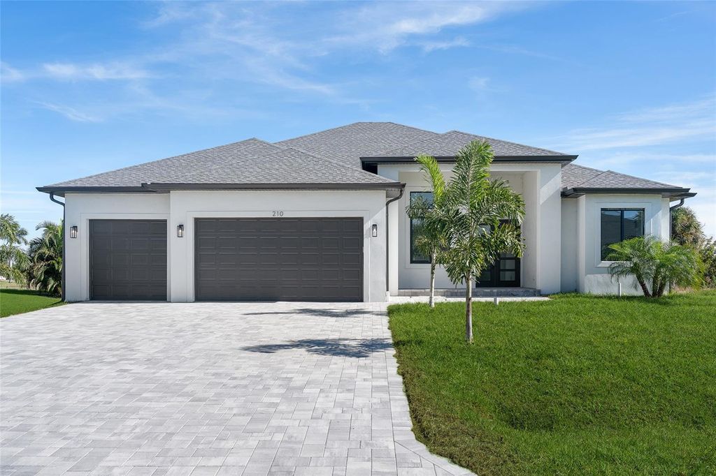Photo of 210 Tournament Road, Rotonda West, FL 33947 (MLS # C7518543)