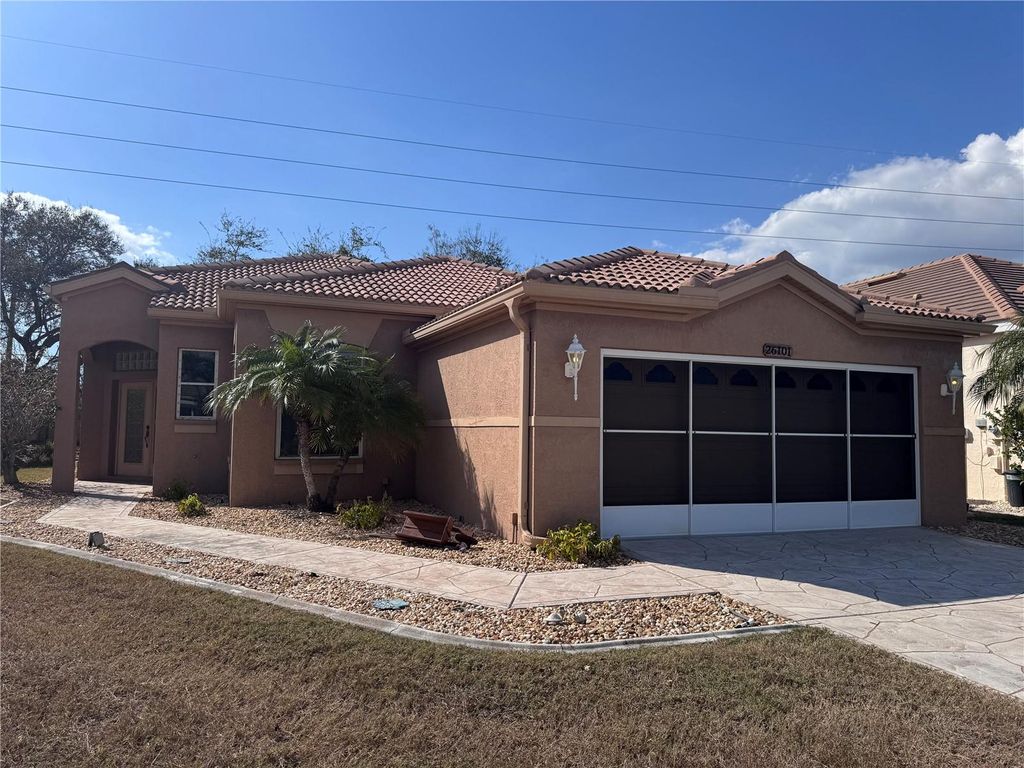 Photo of 26101 Feathersound Drive, Punta Gorda, FL 33955 (MLS # D6146193)