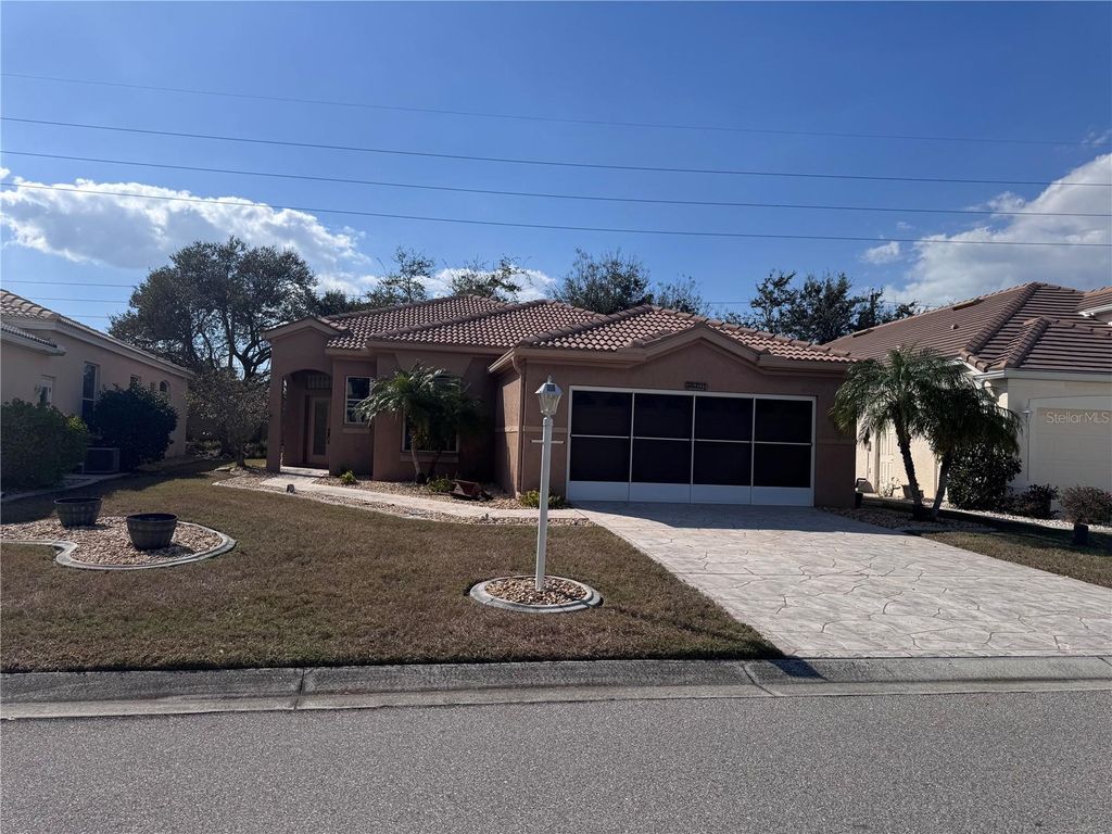 Photo of 26101 Feathersound Drive, Punta Gorda, FL 33955 (MLS # D6146193)