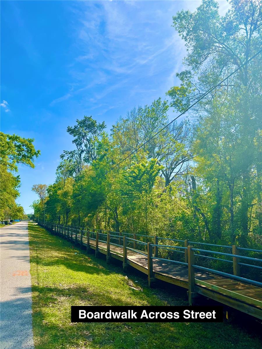 TOWN OF CITRUS PARK - Land