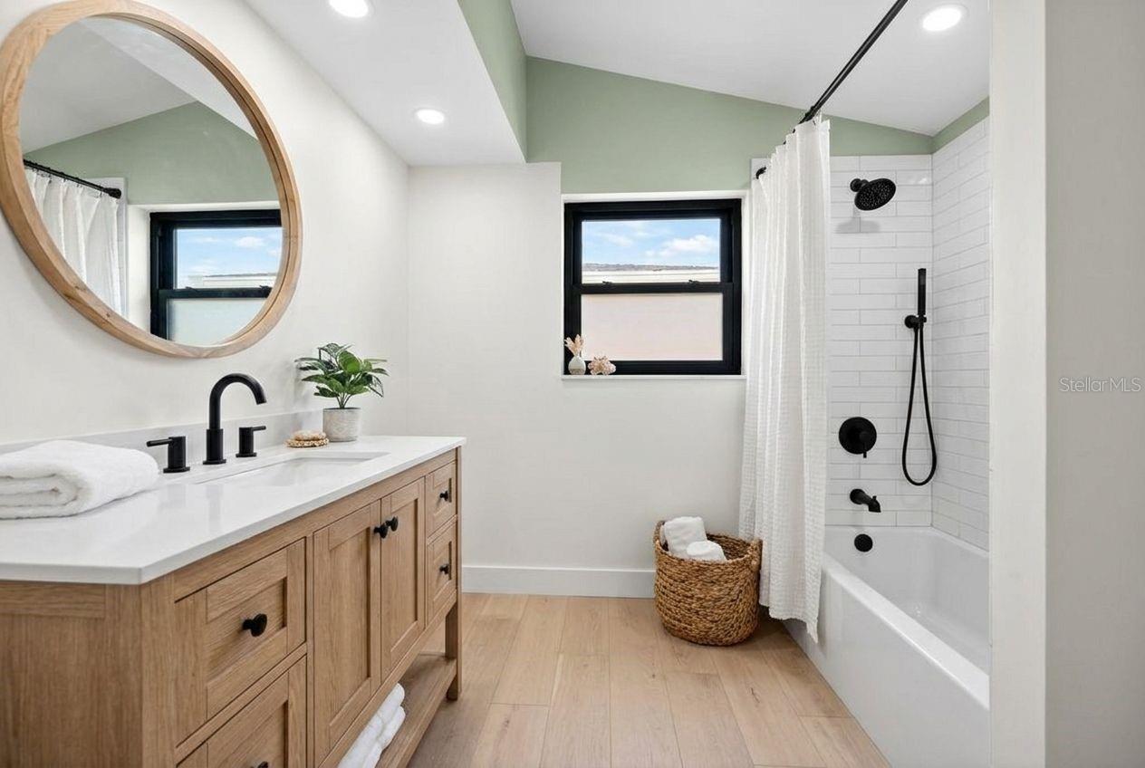 SUN-LIT SHORES - Residential