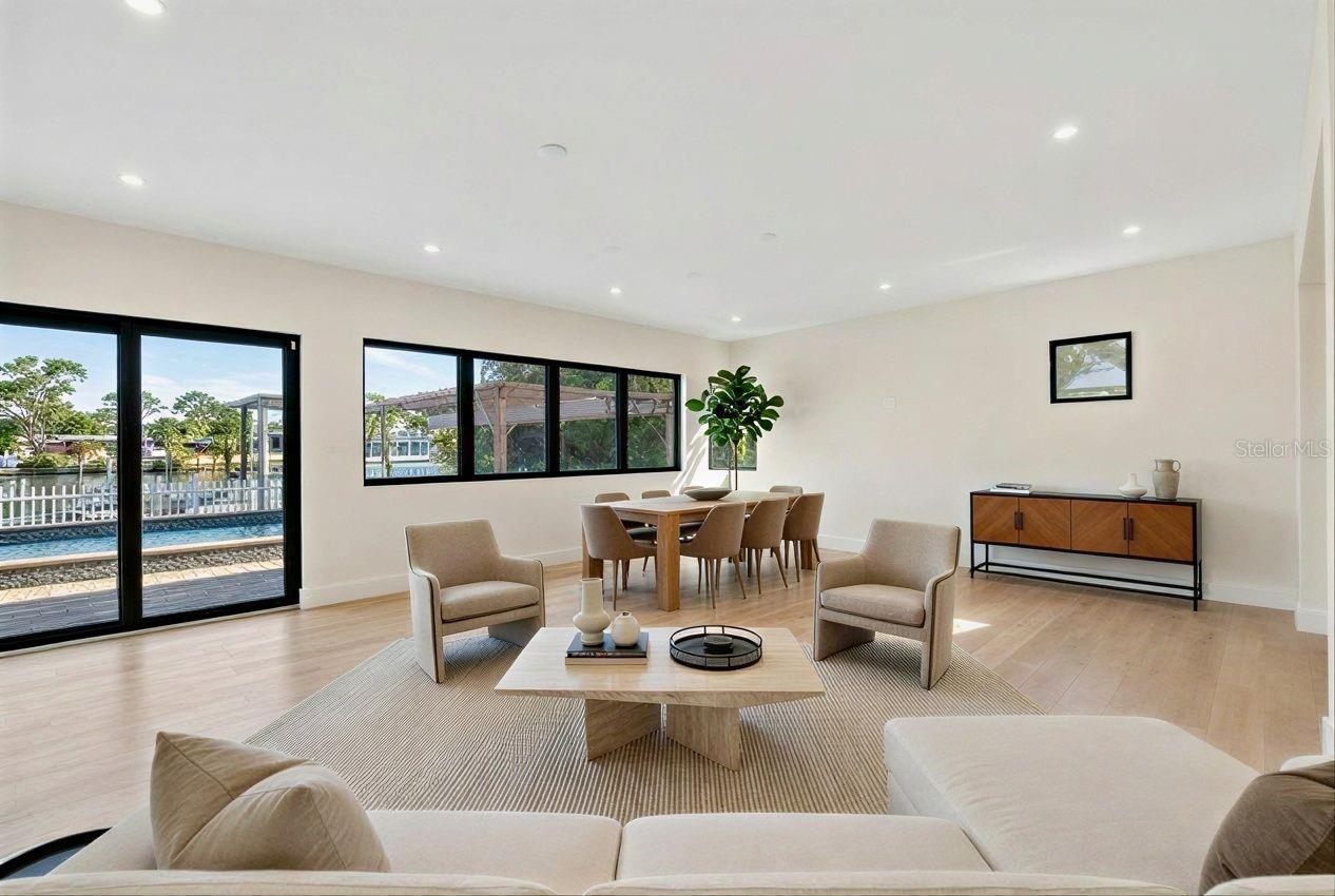 SUN-LIT SHORES - Residential