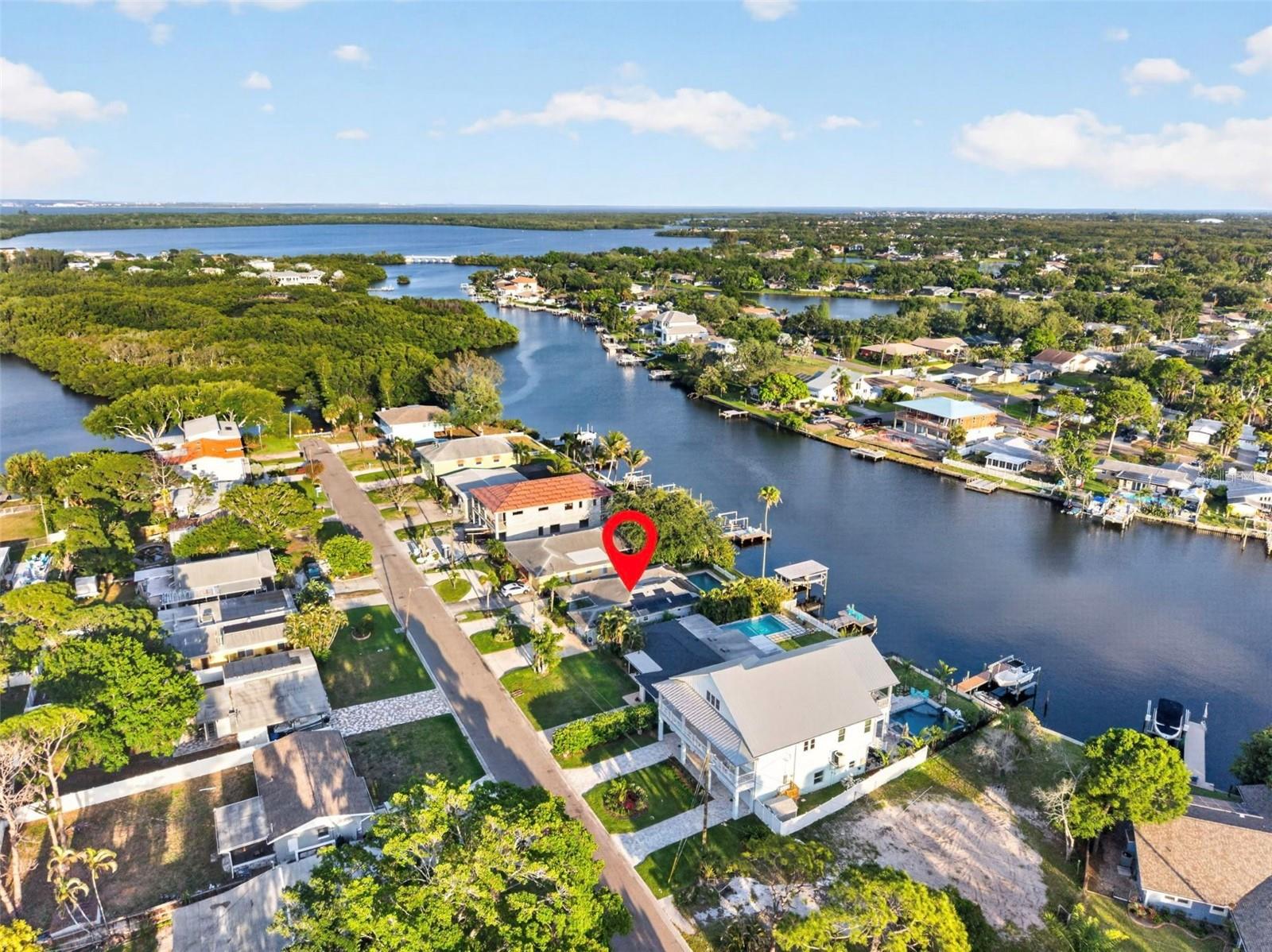 SUN-LIT SHORES - Residential