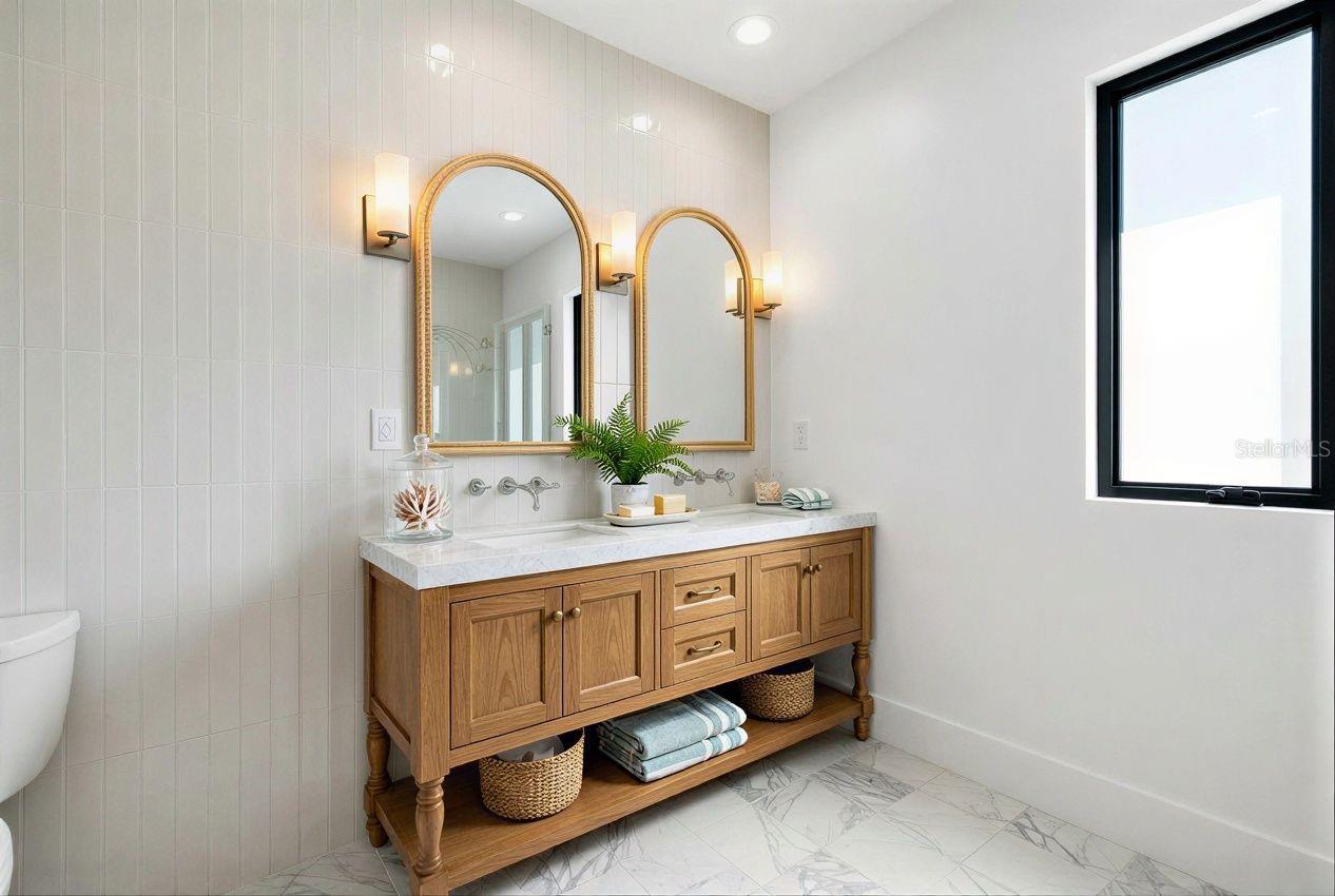 SUN-LIT SHORES - Residential