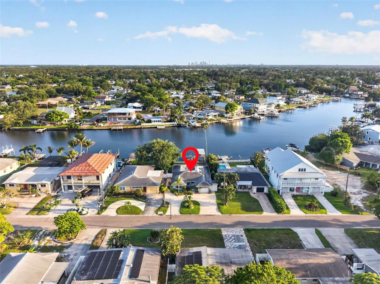 SUN-LIT SHORES - Residential