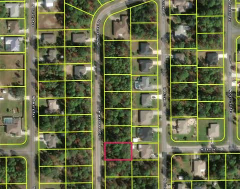 Photo of 1956 W Wavecrest Drive, Dunnellon, FL 34434 (MLS # O6420305)