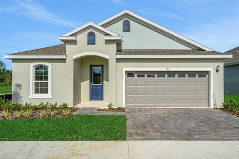 Photo of 736 Sunshower Drive, Lady Lake, FL 32159 (MLS # G5110995)