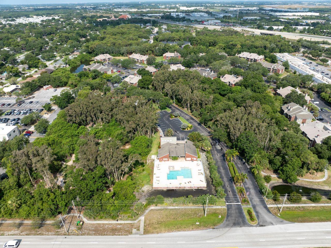 ENCLAVE AT ST PETERSBURG - Residential Lease