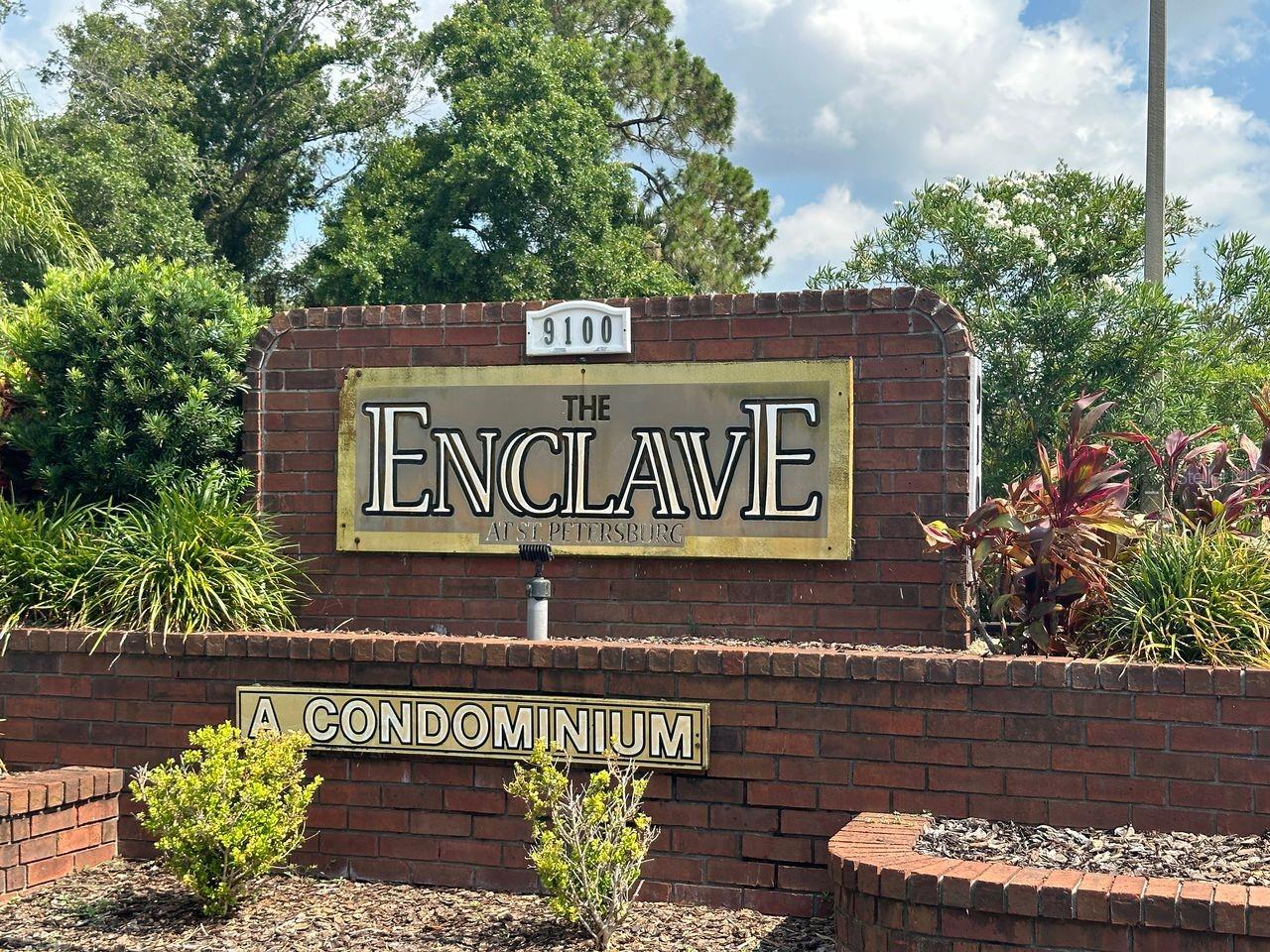 ENCLAVE AT ST PETERSBURG - Residential Lease