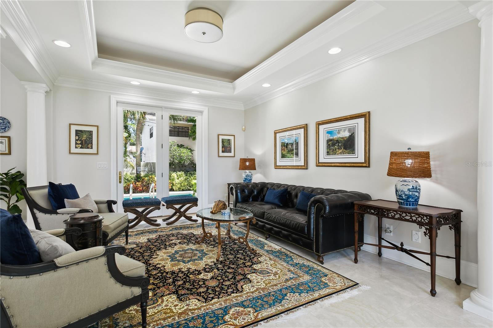 SNELL ISLE BRIGHTWATERS SEC 1 REP - Residential