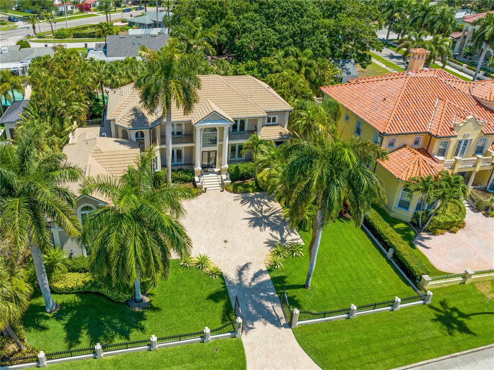 SNELL ISLE BRIGHTWATERS SEC 1 REP - Residential