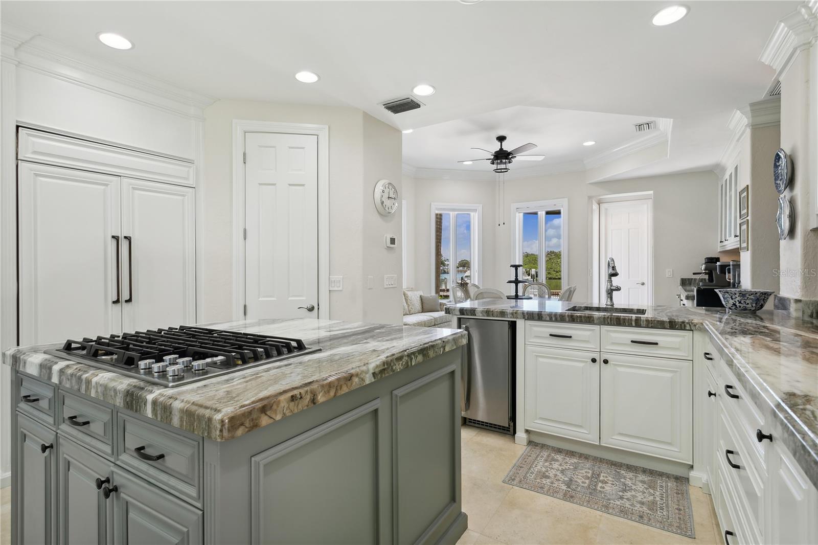 SNELL ISLE BRIGHTWATERS SEC 1 REP - Residential