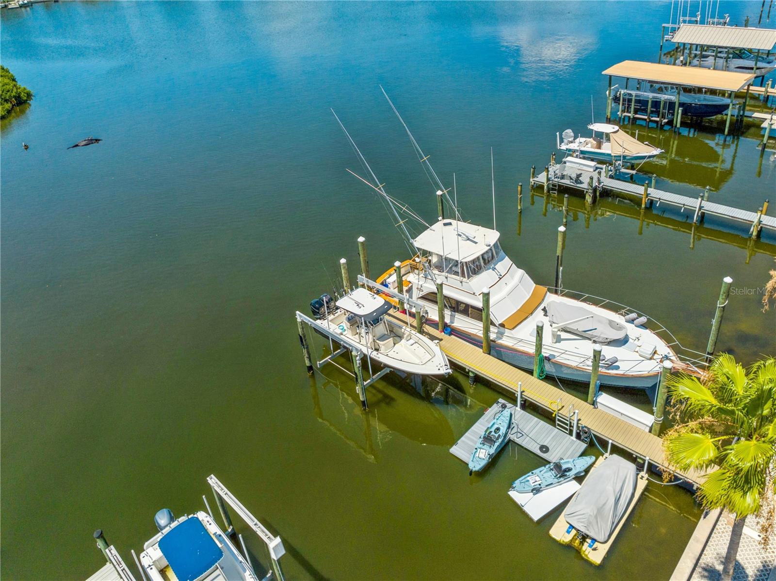 SNELL ISLE BRIGHTWATERS SEC 1 REP - Residential