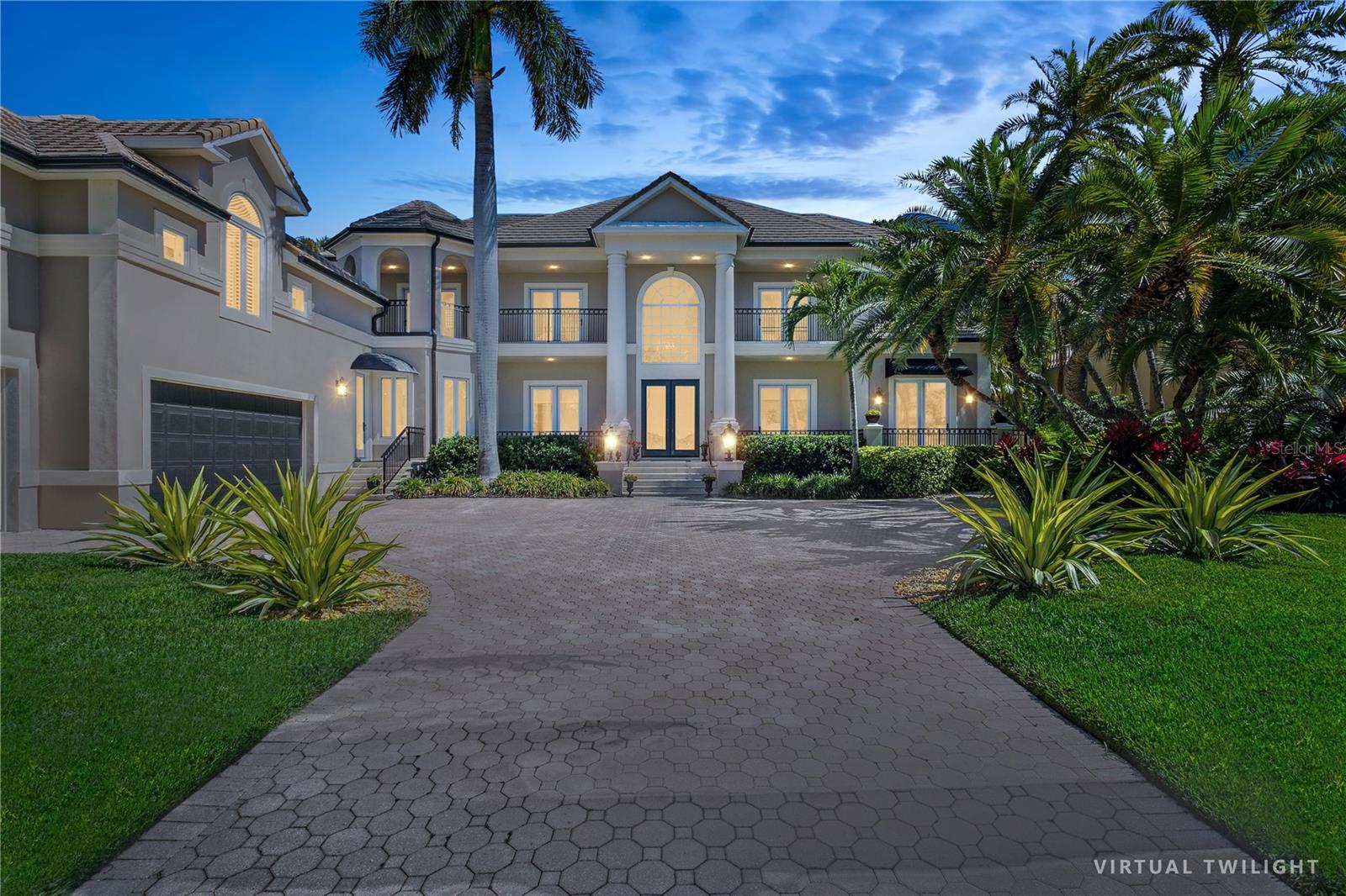 SNELL ISLE BRIGHTWATERS SEC 1 REP - Residential