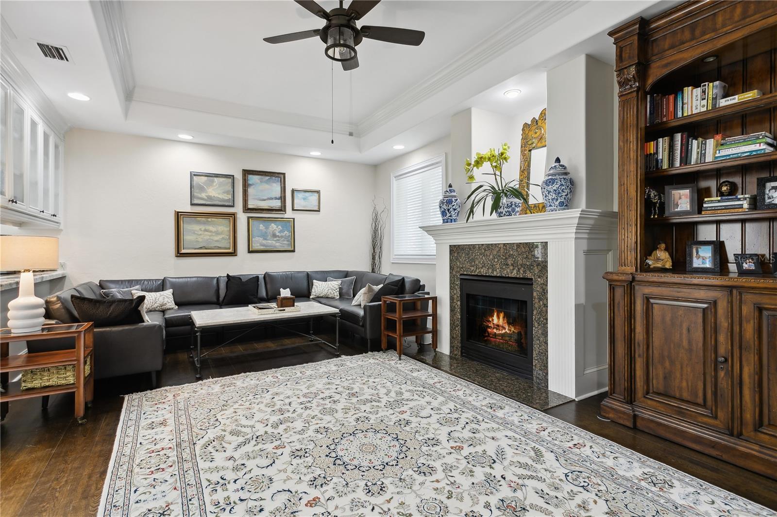 SNELL ISLE BRIGHTWATERS SEC 1 REP - Residential