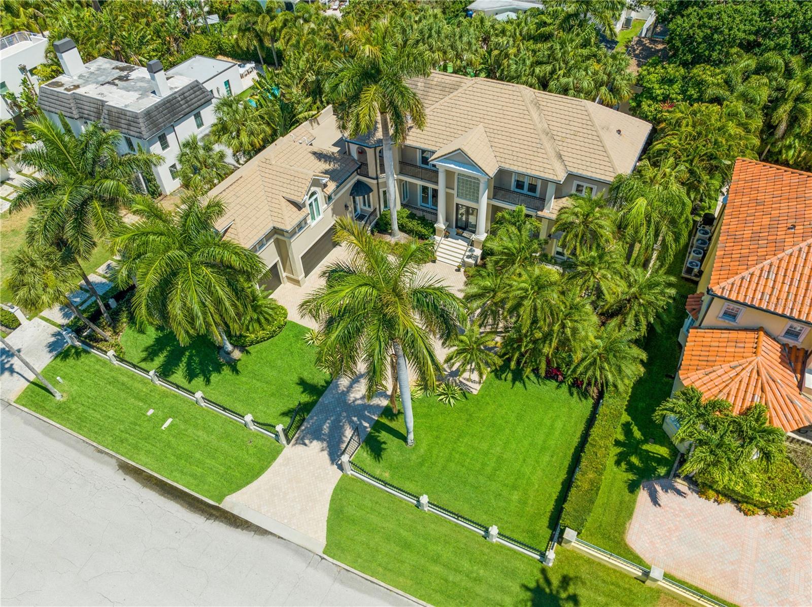 SNELL ISLE BRIGHTWATERS SEC 1 REP - Residential